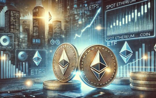 Spot Ethereum ETFs