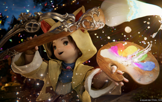 Final Fantasy XIV: Dawntrail hands-on -- New jobs in the new world