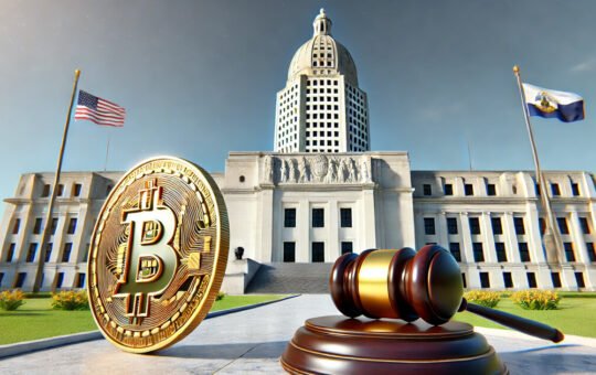 Louisiana signs bill to ban CBDCs, protect right to self-custody and mine crypto