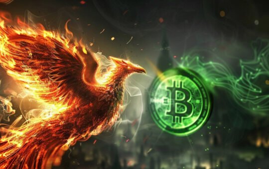 Bitcoin Cash hash rate hits yearly peak as Phoenix dominates 90% of the network