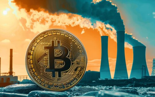 How Bitcoin can save the environment ending FIAT’s abuse of natural resources