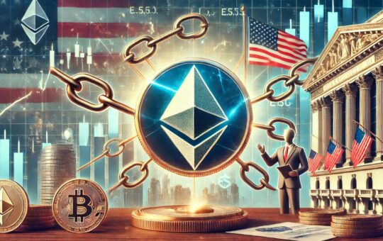 Ethereum ETFs