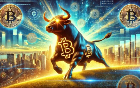 Bitcoin bull