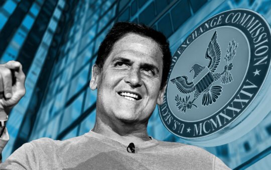 Mark Cuban urges SEC to adapt Form S-1 for crypto companies