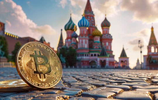 Russian lawmakers pass bill legalizing Bitcoin mining, crypto payments for international trade