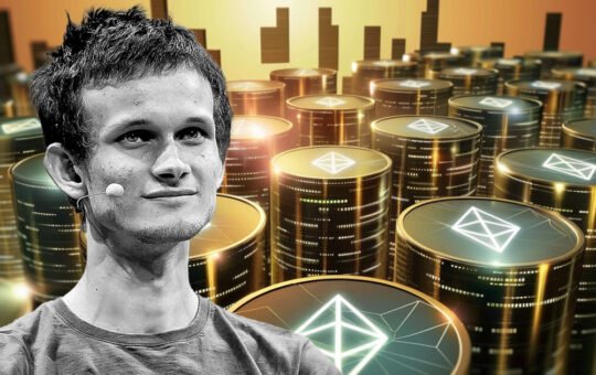 Vitalik Buterin suggests ways to speed up Ethereum transaction confirmations