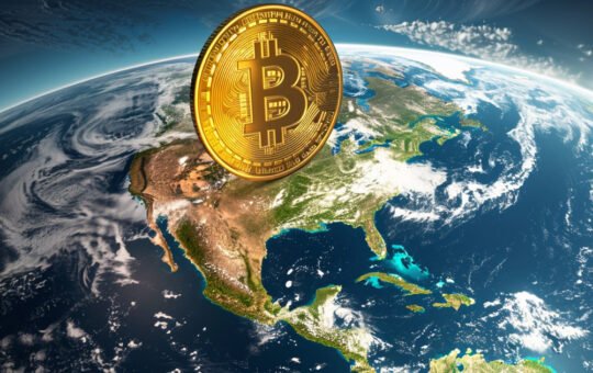 Asia leads in global crypto adoption due to progressive regulatory approach