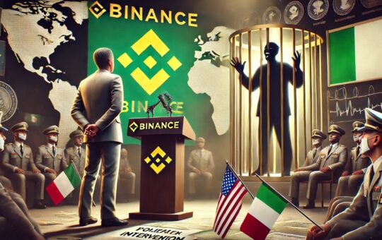 Binance