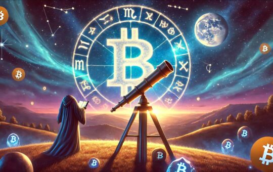 Bitcoin astrology