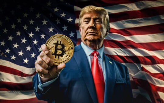 Bitcoin mining is in peril, but Trump can save it by keeping this campaign promise