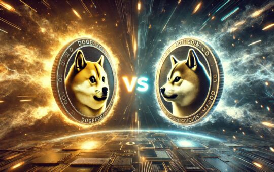 Dogecoin Shiba Inu