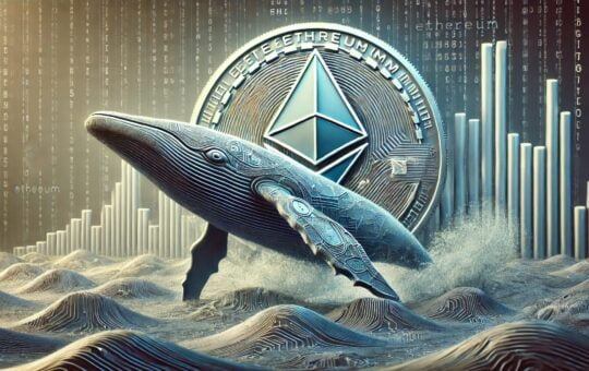 Ethereum whale