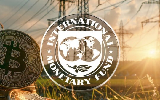 IMF proposes 85% power tax hike on crypto and AI data centers