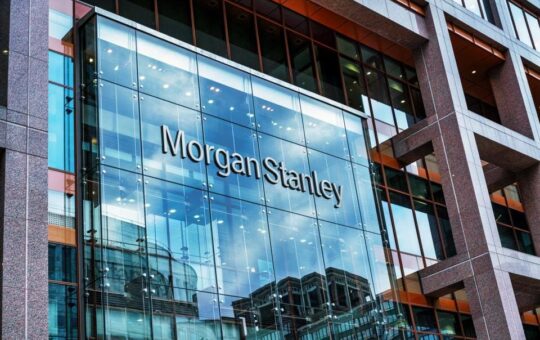 Morgan Stanley