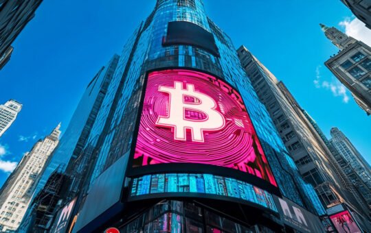 Nasdaq and CME Group bolster Bitcoin market with new trading options