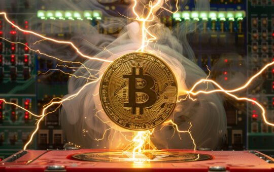 Power Law predicts Bitcoin block rewards to hit $5.5 million within 10 years