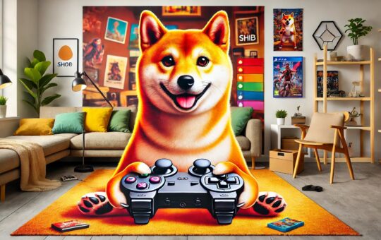 Shiba Inu Shibarium game news