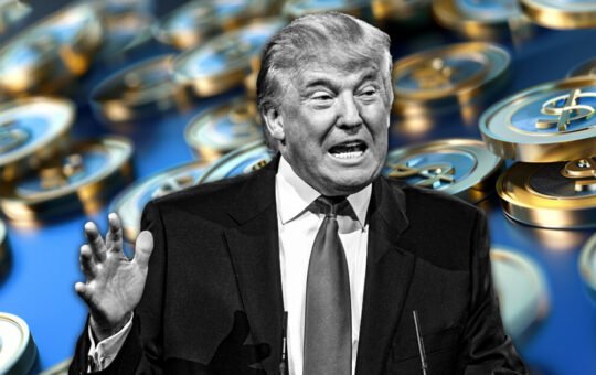 Trump family plans crypto project to combat FED sparking stablecoin rumors