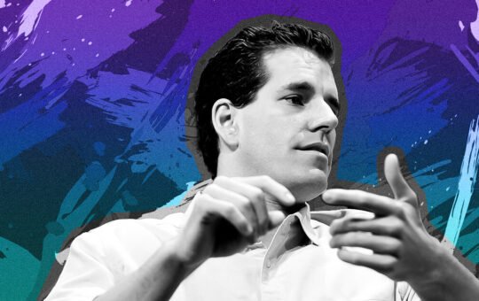 Tyler Winklevoss criticizes the Fed’s crackdown on Customers Bank