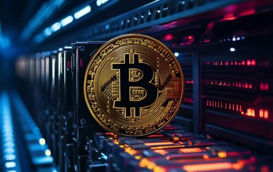 Bitcoin mining difficulty hits record high of 92.67 trillion amid falling miner revenues