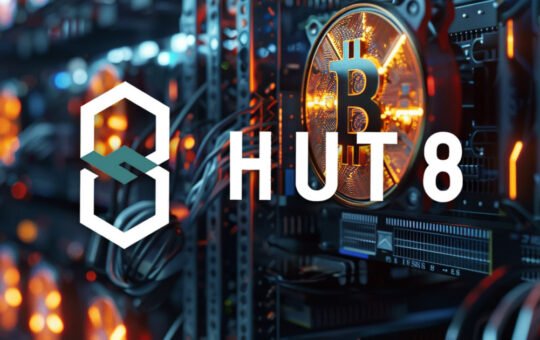 Bitmain’s new 860TH/s liquid cooled rack mounted Bitcoin miner built alongside Hut 8