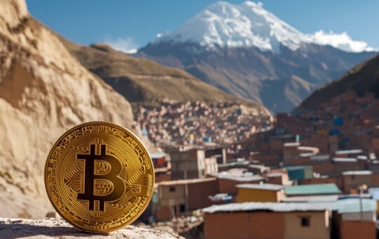 Bolivian crypto transactions soar after lifting Bitcoin ban