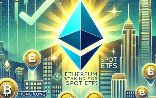 Ethereum Staking for Spot ETFs Nears Approval in Hong Kong: Expert Hints