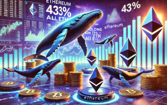 Ethereum Whale