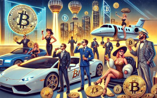 Bitcoin millionaires