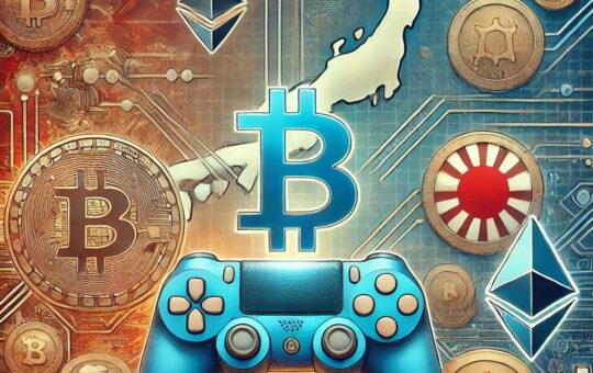 New Crypto Regulations in Japan Eases Rule For Blockchain Gaming Sector