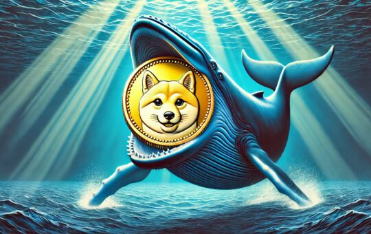 Shiba Inu whales