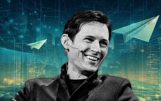 Telegram might be an unencrypted treasure trove of data and Pavel Durov might just be a geopolitical pawn