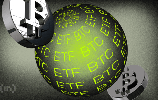 Bitcoin ETF Hit $1 Billion Inflows in 3 Days, Blackrock’s IBIT Takes Lead