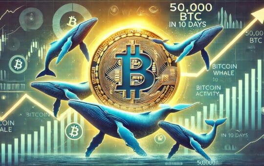 Bitcoin Whales Bought 1.5M BTC In The Past 6 Months: Smart Money Accumulation?