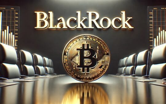 Bitcoin BlackRock news