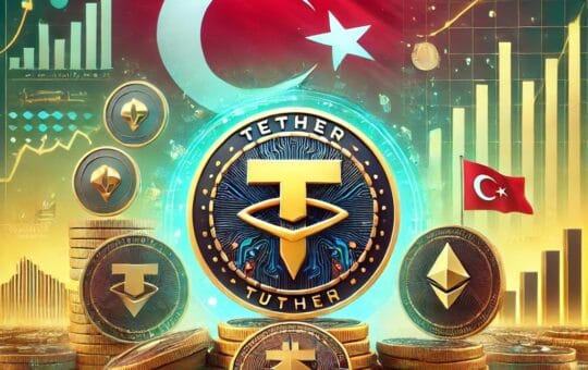 Tether Proposes Bold Plan: Boron-Backed Tokens For Turkey’s Market—Here’s Why