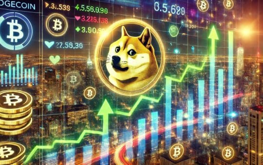 Dogecoin price