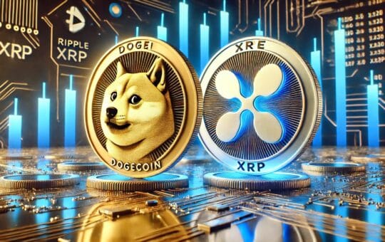 Dogecoin price XRP