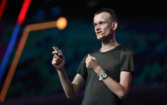 Ethereum roadmap Vitalik Buterin