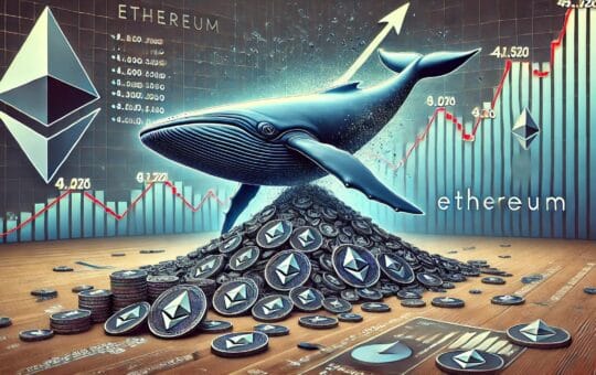 Ethereum Whale