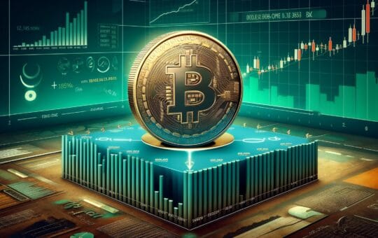 New Data Shows Slowing Bitcoin Volatility – Setting Up For The Next Rally?