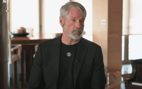 Michael Saylor shocks Bitcoin community