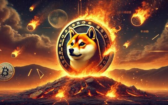 Shiba Inu burn