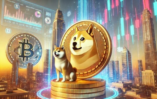 Dogecoin Shiba Inu