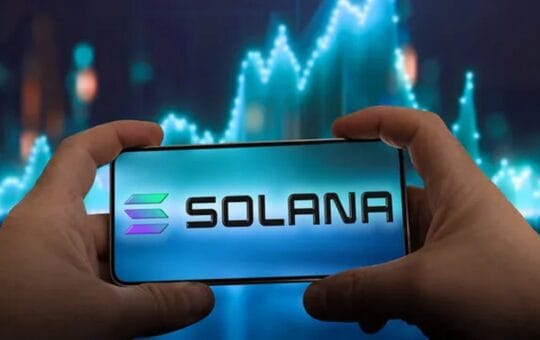 Solana On Brink Of Registering Fresh All-Time Highs In Key Metrics: Will SOL Follow?