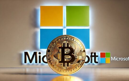 Bitcoin Microsoft odds