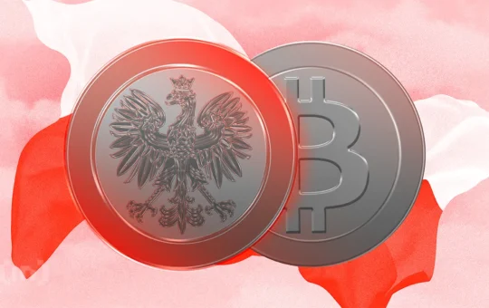 Poland’s Sławomir Mentzen Promises Strategic Bitcoin Reserve Adoption If Elected President