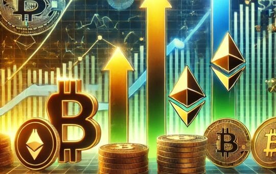 Crypto Funds Hit All-Time High Inflows of $29 Billion