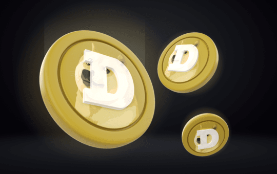 Dogecoin price