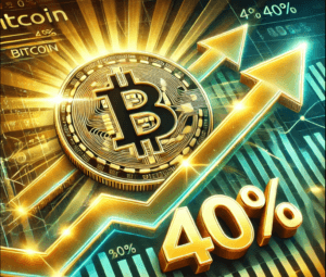 End Of The 'Pain' — Bitcoin Primed For 40% Gain, Analytics Firm CEO Says